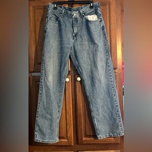 Wrangler Men's Blue Jeans Size 34 x 30